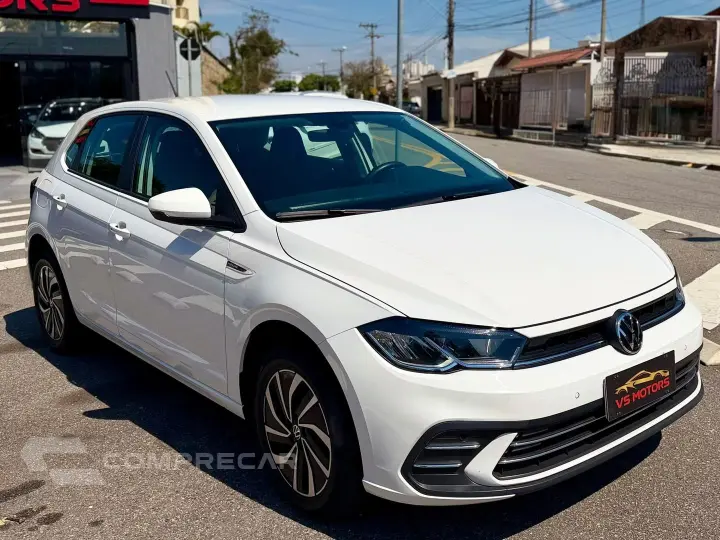 Polo 1.0 170 Tsi Highline Automático