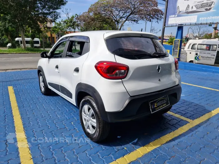 KWID 1.0 12V SCE FLEX ZEN MANUAL