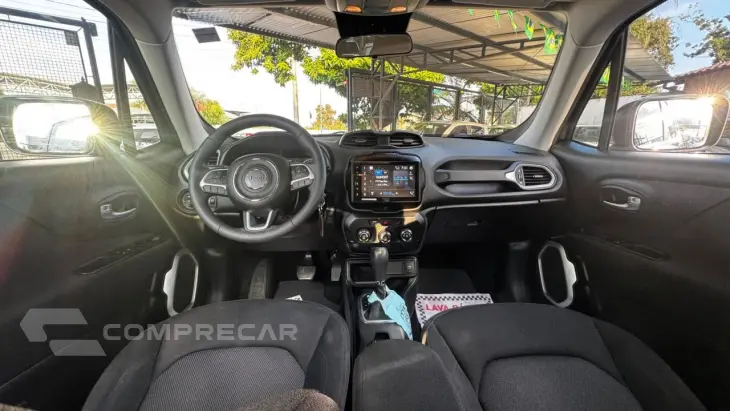 Renegade 1.8 16V 4P FLEX AUTOMÁTICO