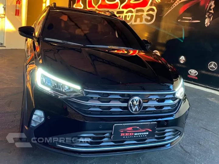 NIVUS 1.0 200 TSI TOTAL FLEX HIGHLINE AUTOMÁTICO