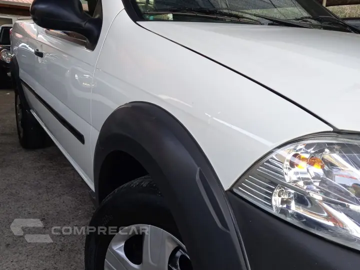 Strada 1.4 Mpi Hard Working Cs 8V Flex 2P Manual