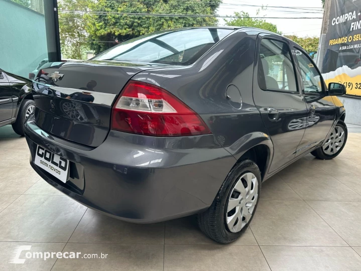 PRISMA 1.4 MPFI LT 8V FLEX 4P MANUAL