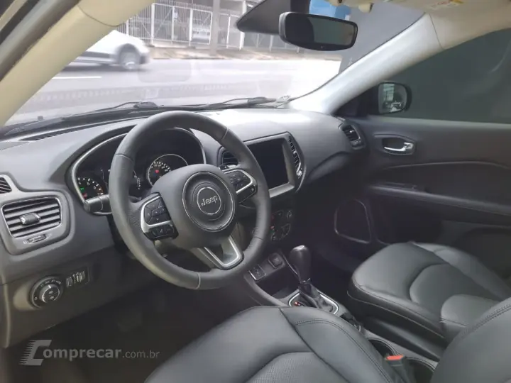 COMPASS LONGITUDE 2.0 4x2 Flex 16V Aut.