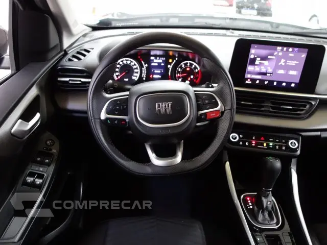 FASTBACK - 1.0 TURBO 200 AUDACE CVT