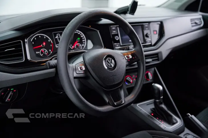 Polo Comfort. 200 TSI 1.0 Flex 12V Aut.