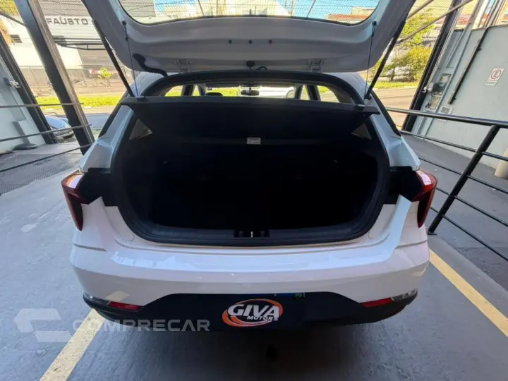 HB20 Comfort Plus 1.0 Flex 12V Mec.