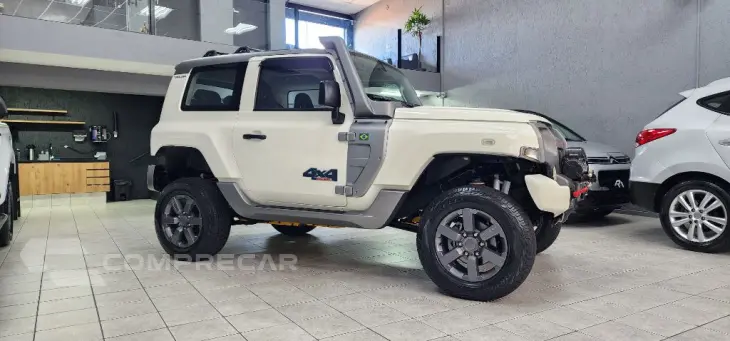 T-4 4x4 3.2 20V Tdi Cap. Rígida Diesel