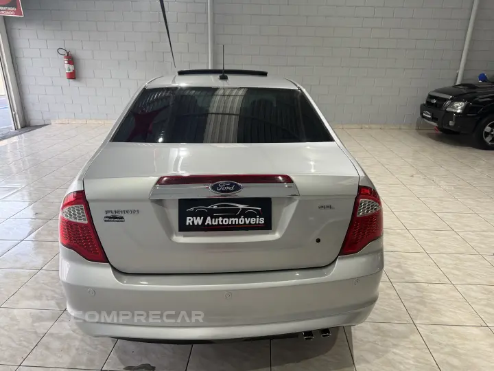 FUSION 2.5 SEL 16V