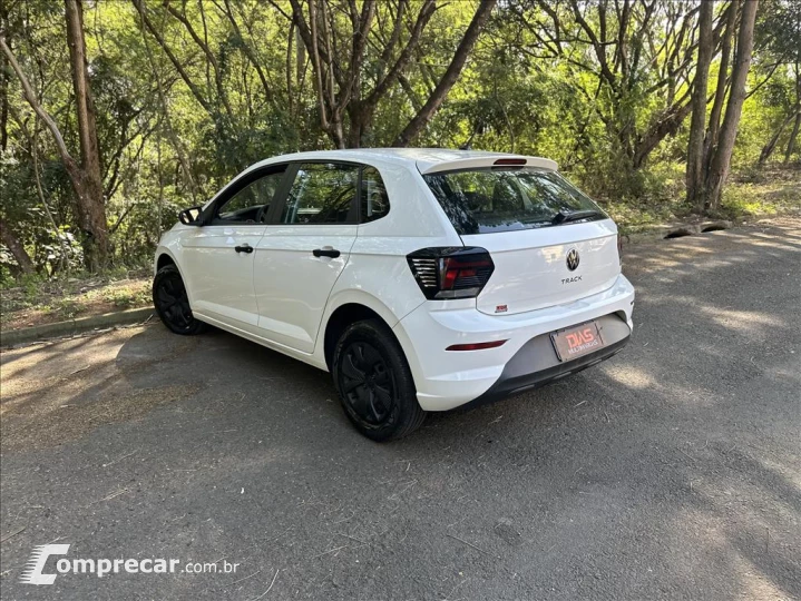 POLO 1.0 MPI TRACK MANUAL