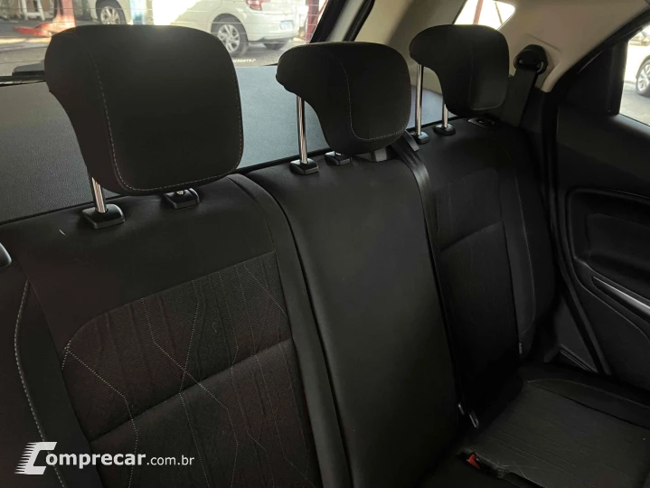 ECOSPORT 1.5 TI-VCT FLEX SE MANUAL