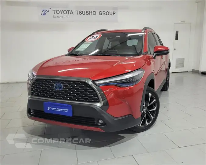 COROLLA CROSS 1.8 VVT-I Hybrid XRX