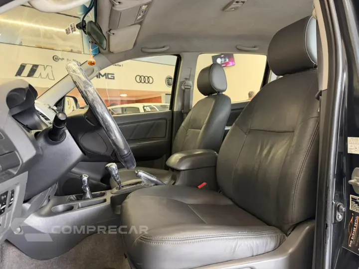 TOYOTA Hilux Hilux CD SRV D4-D 4x4 3.0 TDI Diesel Aut