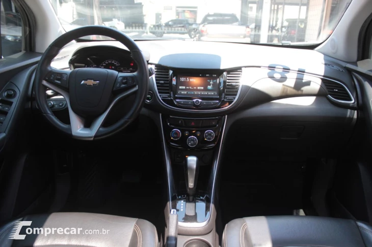 Tracker 1.4 16V 4P FLEX PREMIER TURBO AUTOMÁTICO