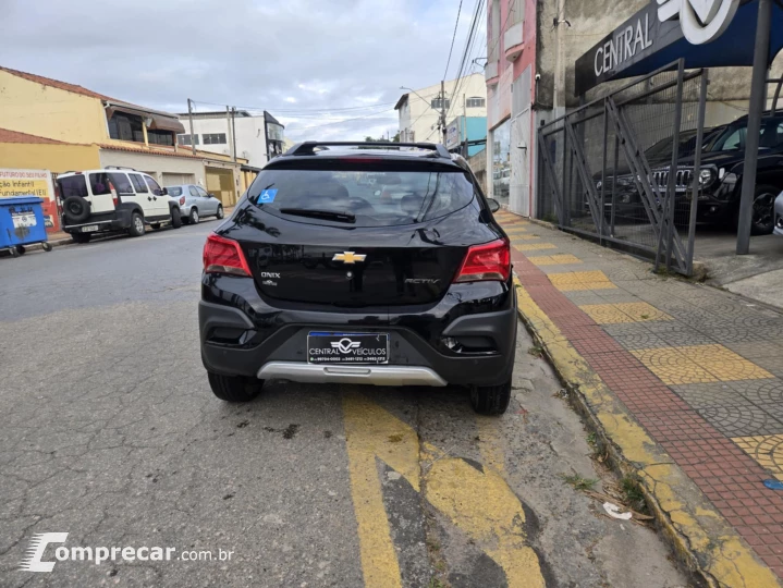 ONIX 1.4 MPFI Activ 8V