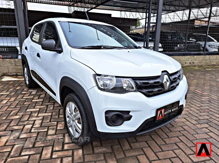 KWID 1.0 12V SCE ZEN