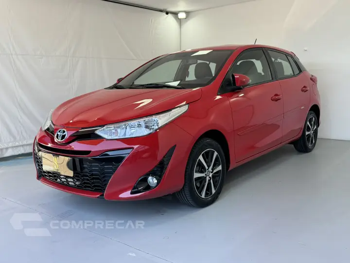 YARIS 1.5 16V XS Multidrive