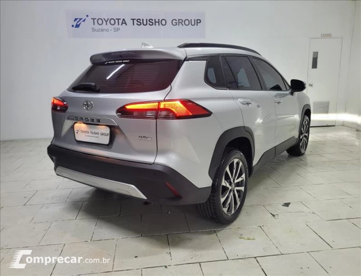 COROLLA CROSS 2.0 Vvt-ie XRE