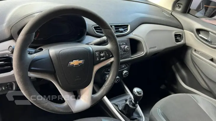 ONIX HATCH LT 1.0 8V FlexPower 5p Mec.