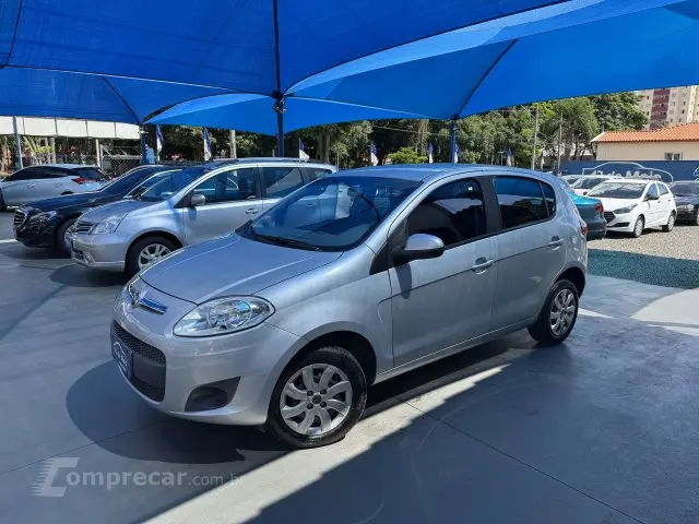 PALIO - 1.0 MPI ATTRACTIVE 8V 4P MANUAL