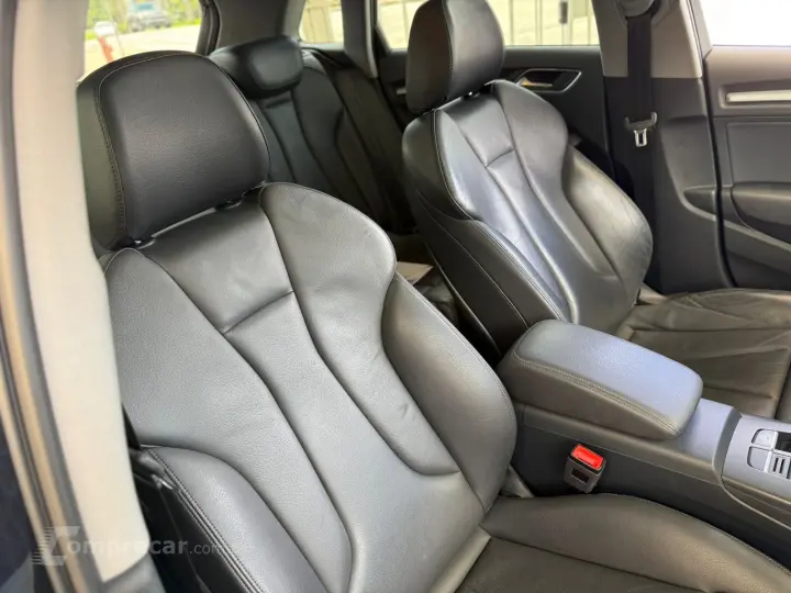 A3 Sportb. Prestige Plus 1.4 TFSI S-tron