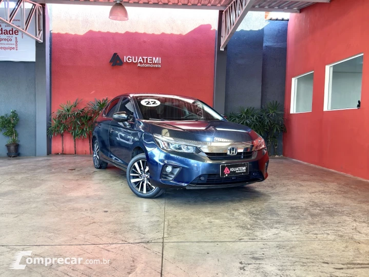 CITY 1.5 i-VTEC FLEX EX CVT
