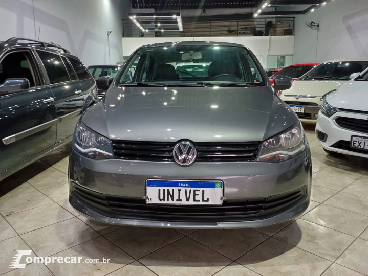 Gol G6 1.0 Trend
