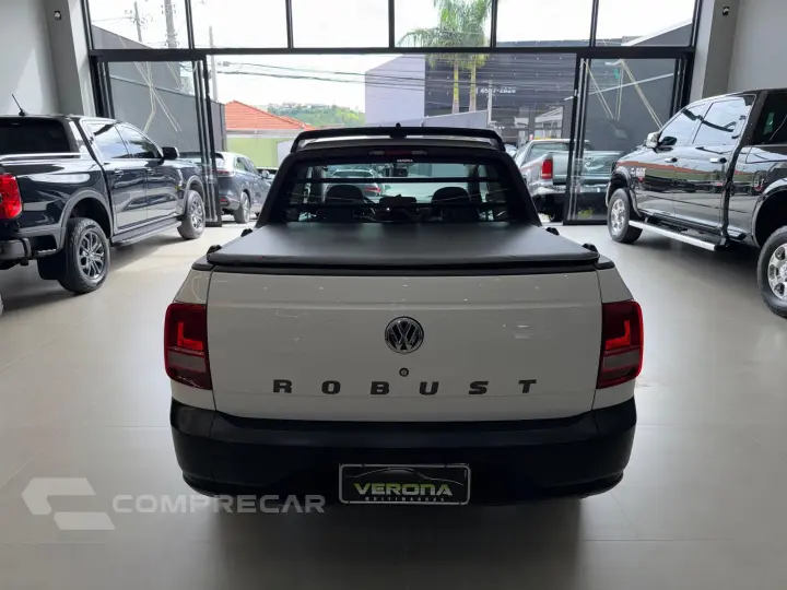 SAVEIRO 1.6 MSI Robust CD 8V