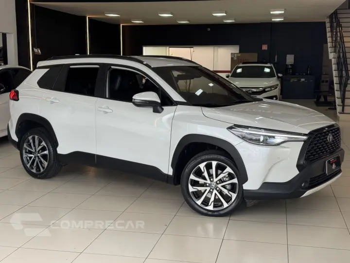 Corolla Cross 2.0 16V 4P FLEX VVT-IE XRE DIRECT SHIFT AUTOMÁ