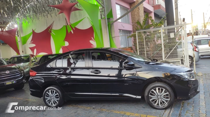CITY 1.5 PERSONAL 16V