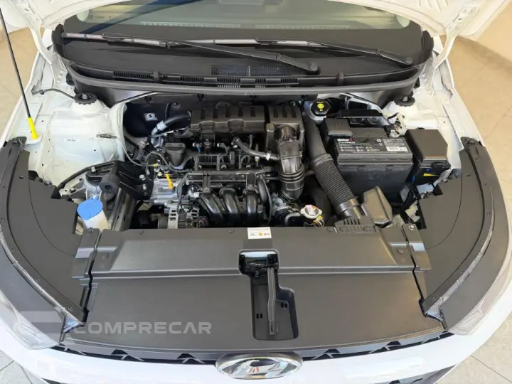 HB20 Comfort Plus 1.0 Flex 12V Mec.
