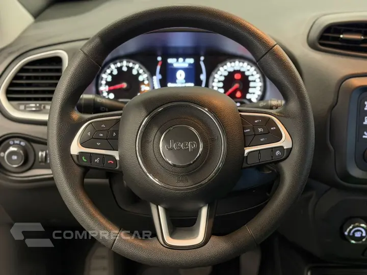 RENEGADE 1.8 16V FLEX SPORT 4P AUTOMÁTICO