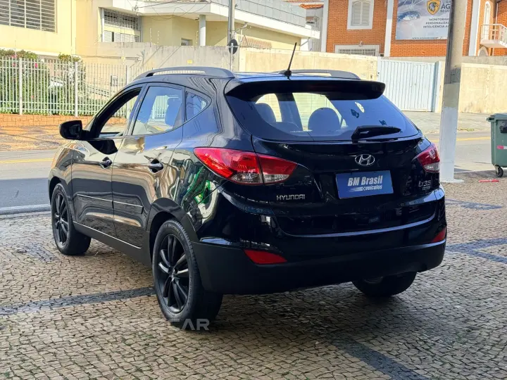 IX35 2.0 16V