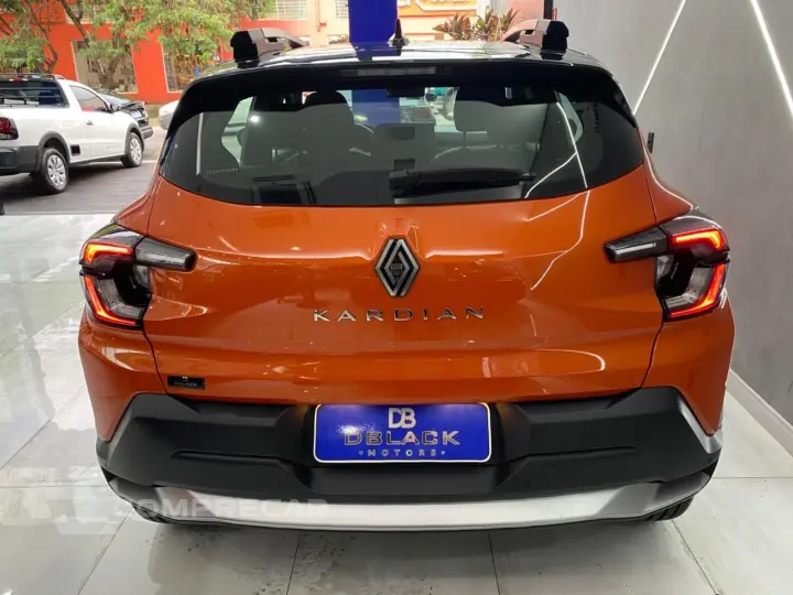 Kardian Prem. Ed Flex 1.0 TB 12V 5p Aut.