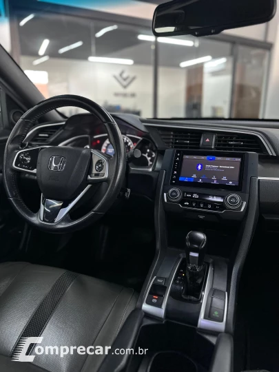 CIVIC 2.0 16vone EX