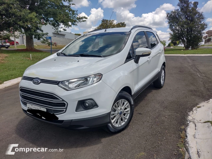 ECOSPORT 1.6 SE 16V