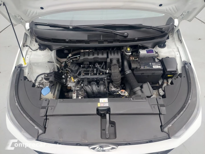 HB20 1.0 12V FLEX LIMITED PLUS MANUAL