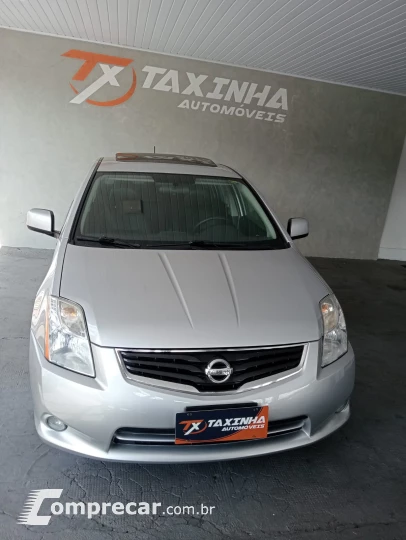 SENTRA 2.0 SL 16V