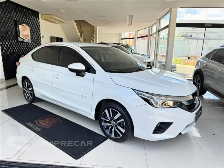 CITY 1.5 I-vtec EXL