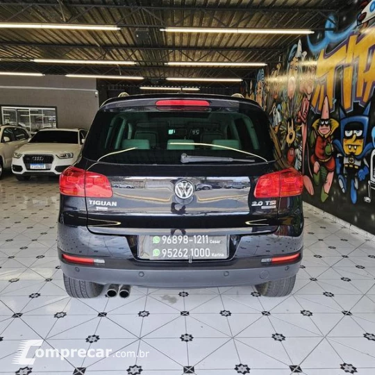 TIGUAN 2.0 TSI