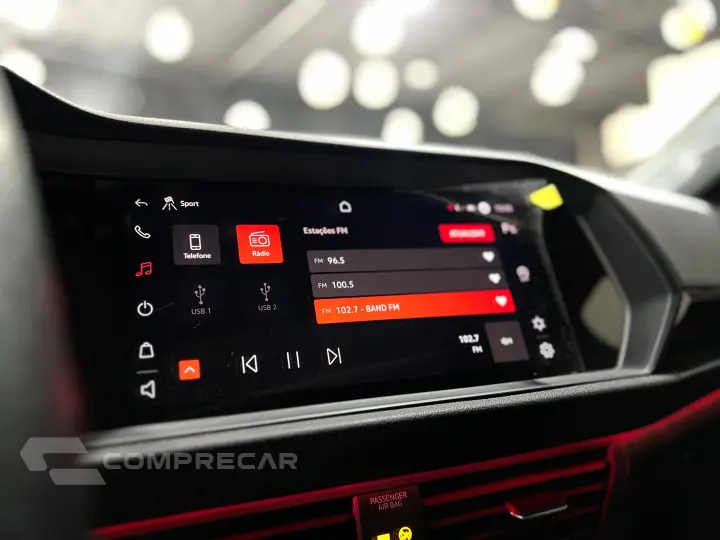 JETTA 2.0 350 TSI GASOLINA GLI DSG