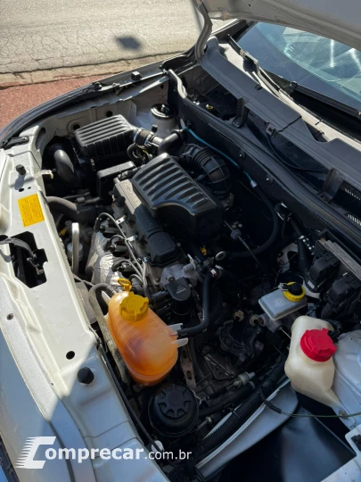 AGILE 1.4 MPFI LTZ 8V