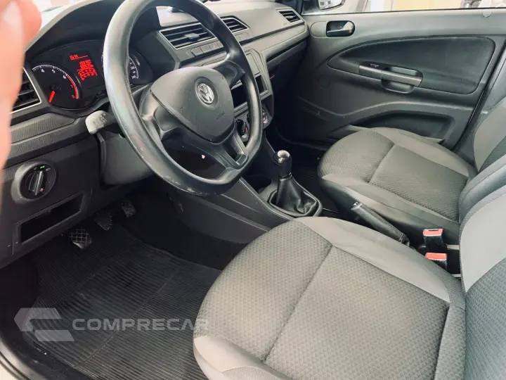 GOL 1.6 MSI Totalflex Trendline