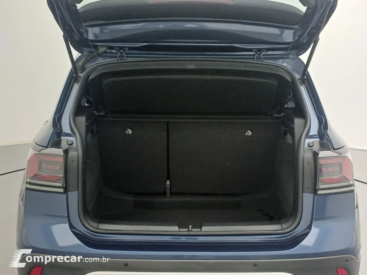 T-CROSS 1.0 200 TSI TOTAL FLEX COMFORTLINE AUTOMÁTICO