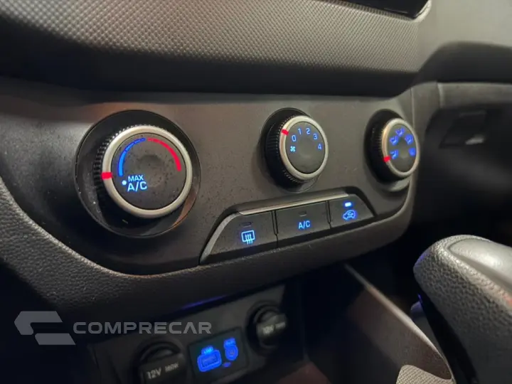 CRETA 1.6 16V FLEX ACTION AUTOMÁTICO