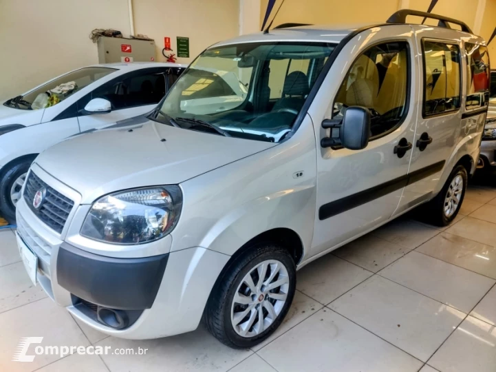 DOBLÒ 1.8 MPI Essence 7L 16V
