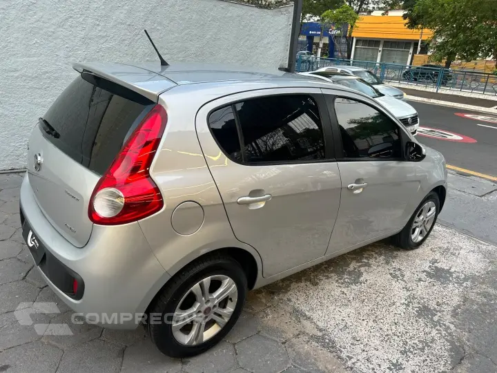 PALIO 1.6 MPI ESSENCE 16V FLEX 4P MANUAL