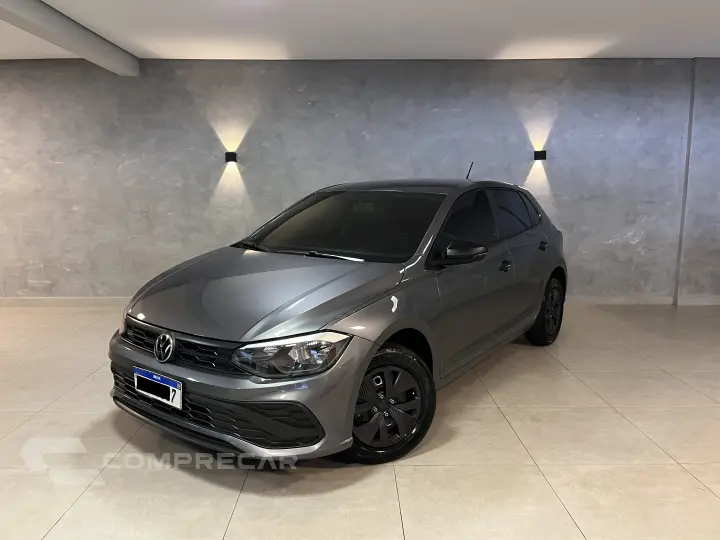 POLO 1.0 MPI Track