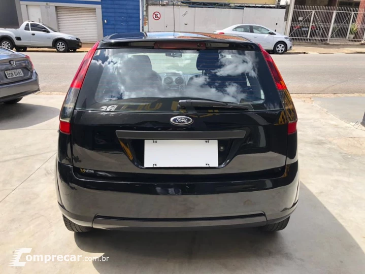 Fiesta 1.0 8V Flex/Class 1.0 8V Flex 5p