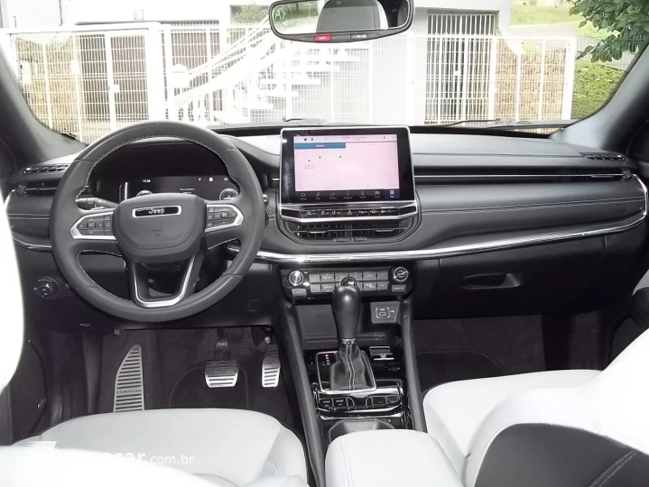 COMPASS 1.3 T270 Turbo S