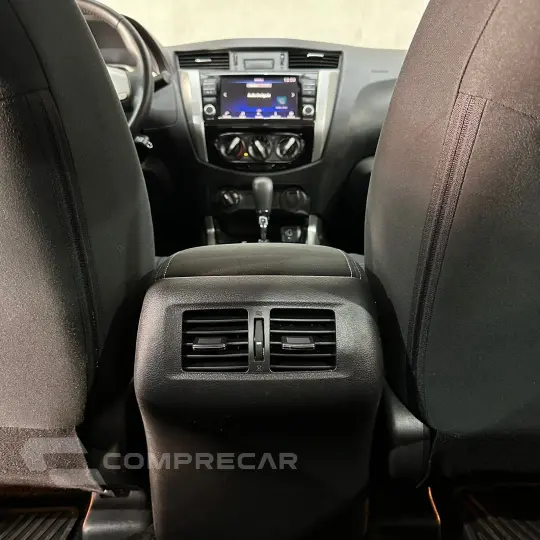 Frontier ATTAC.CD 4x4 2.3 Bi-TB Die. Aut